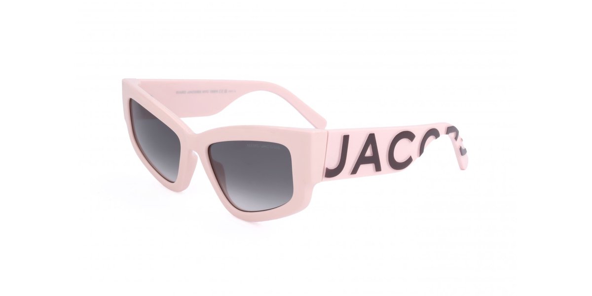 Marc Jacobs MARC 796/S Pink burgundy 55/19/145 WOMAN Zonnebrillen