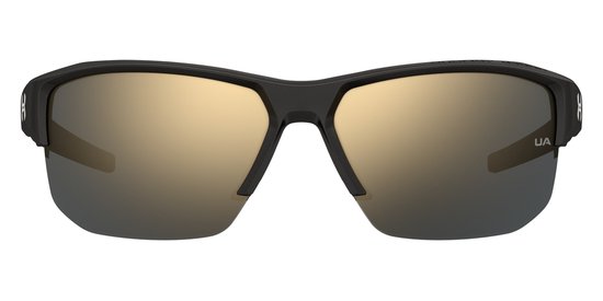 Under Armour UAFANATICALTL/G Metalized black 67/9/130 MAN Zonnebrillen — afbeelding 2