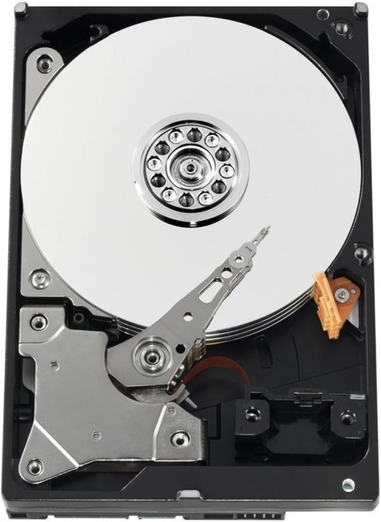 1 TB SATA MQ01ABD100 5400rpm 8MB HDD 2,5" interne harde schijf — afbeelding 3