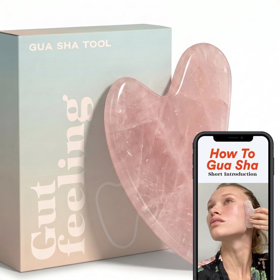 Gua Sha - Premium Jade Tool