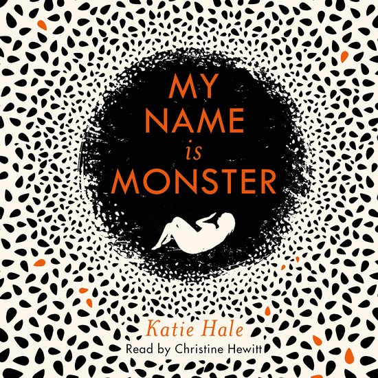 My Name Is Monster - cover