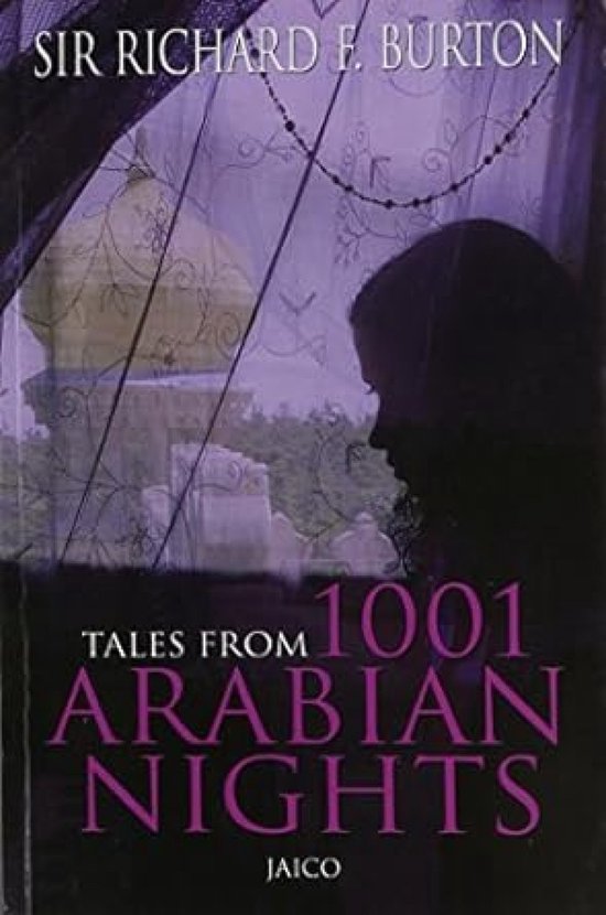 Tales from 1001 Arabian Nights - cover