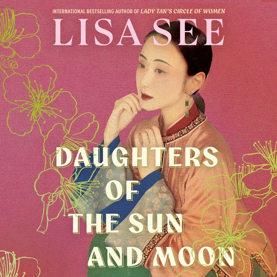 Daughters of the Sun and Moon - cover