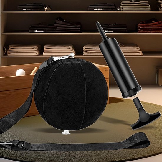 Golf Trainer Bal - Swing Trainer - Golfslag Verbeteren - Instelbare Luchtdruk - 147 cm Diameter - Niet gespecificeerd van GOLF — afbeelding 2