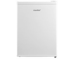 Comfee RCD98WH2 - Tafelmodel koelkast - Wit - 4 l vriezer - Enkel deur - 41 dB - 99 kWh/jaar - Compact - Vrijstaand
