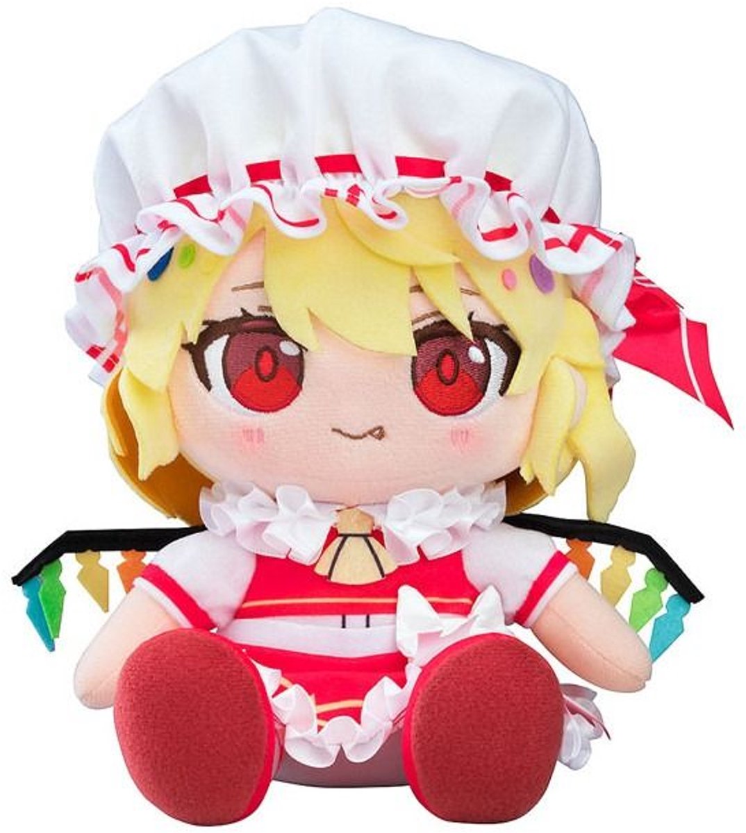 Touhou Lost Word Chocopuni Plushie Flandre Scarlet