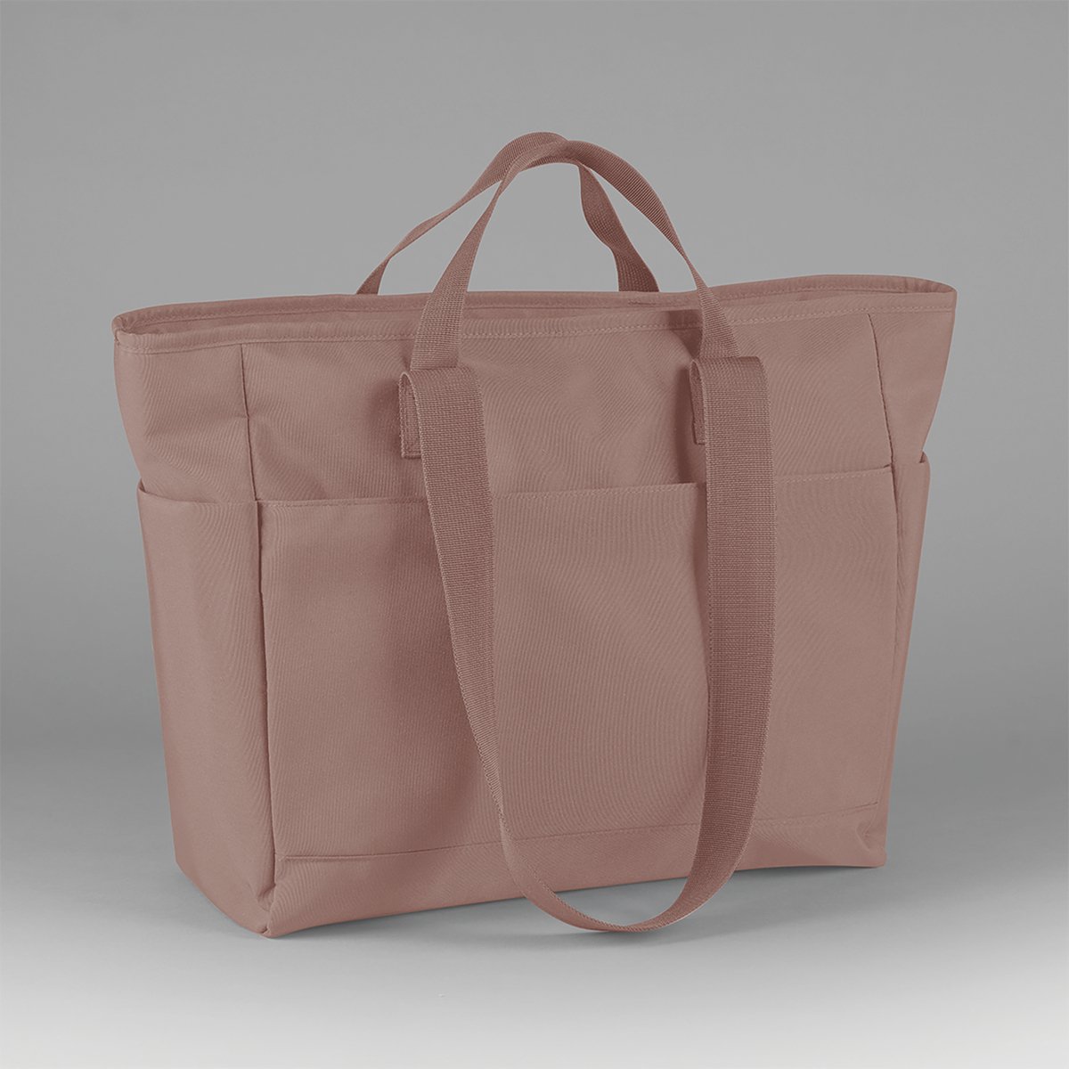 Reistas - Handbagage - Schouderriem - Weekendtas - Rose