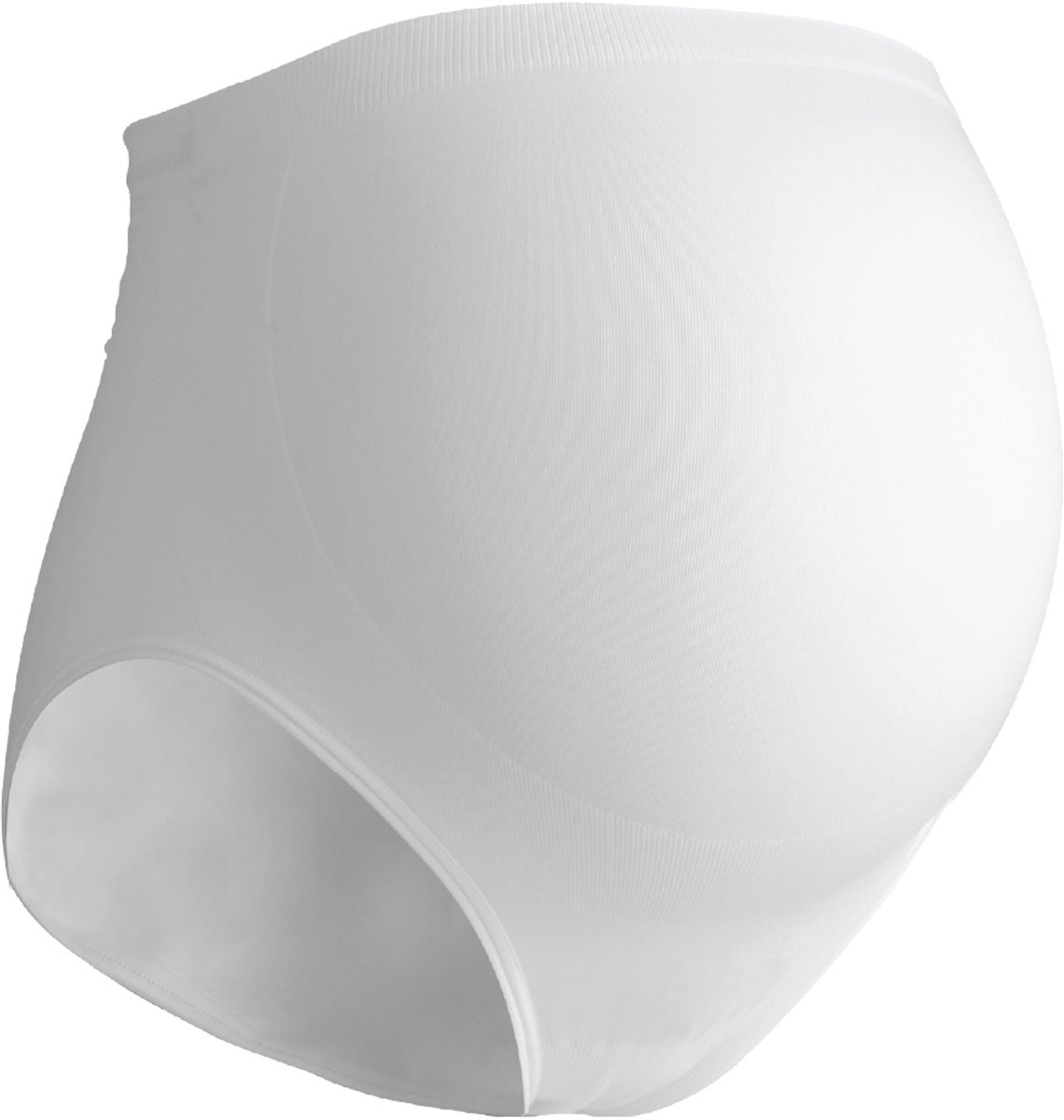 Carriwell Naadloze Zwangerschapsslip met Buikondersteuning – Wit