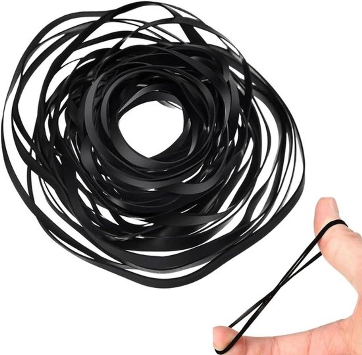 28-delige set machineriemen voor DVD en cd-cassetterecorder