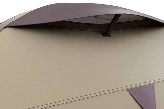 Husky tent lichtgewicht Bird Plus - 3 persoons - Licht Bruin van Husky — afbeelding 3