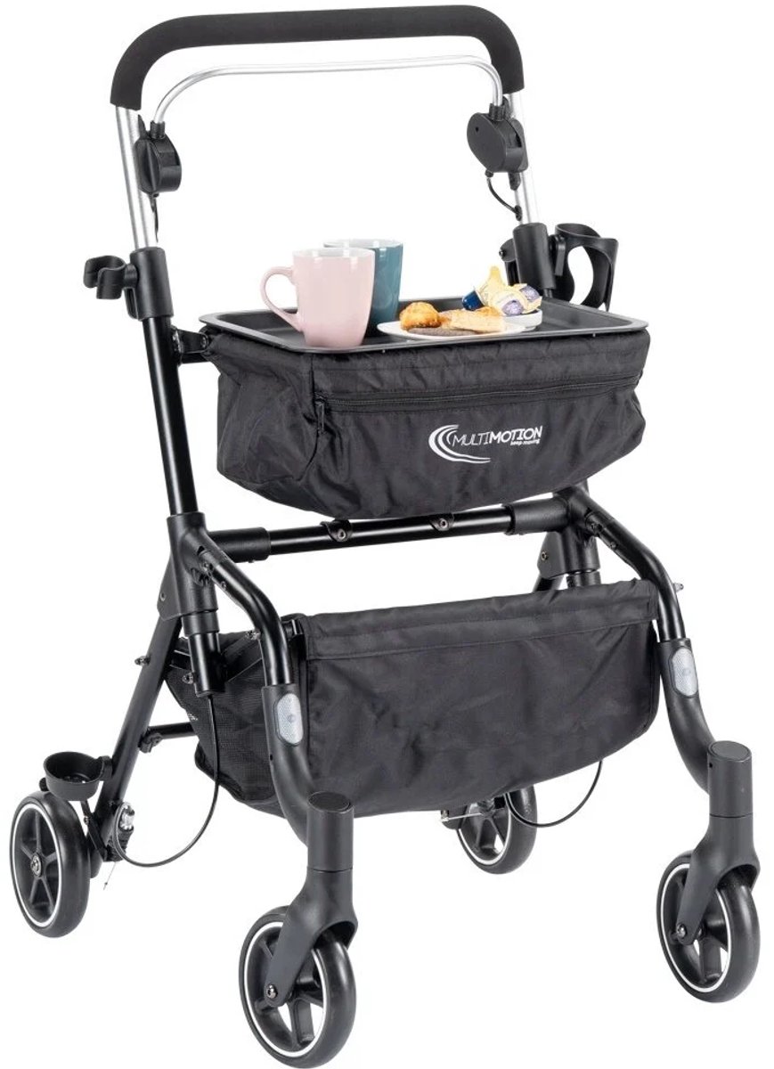 MultiMotion Home indoor rollator