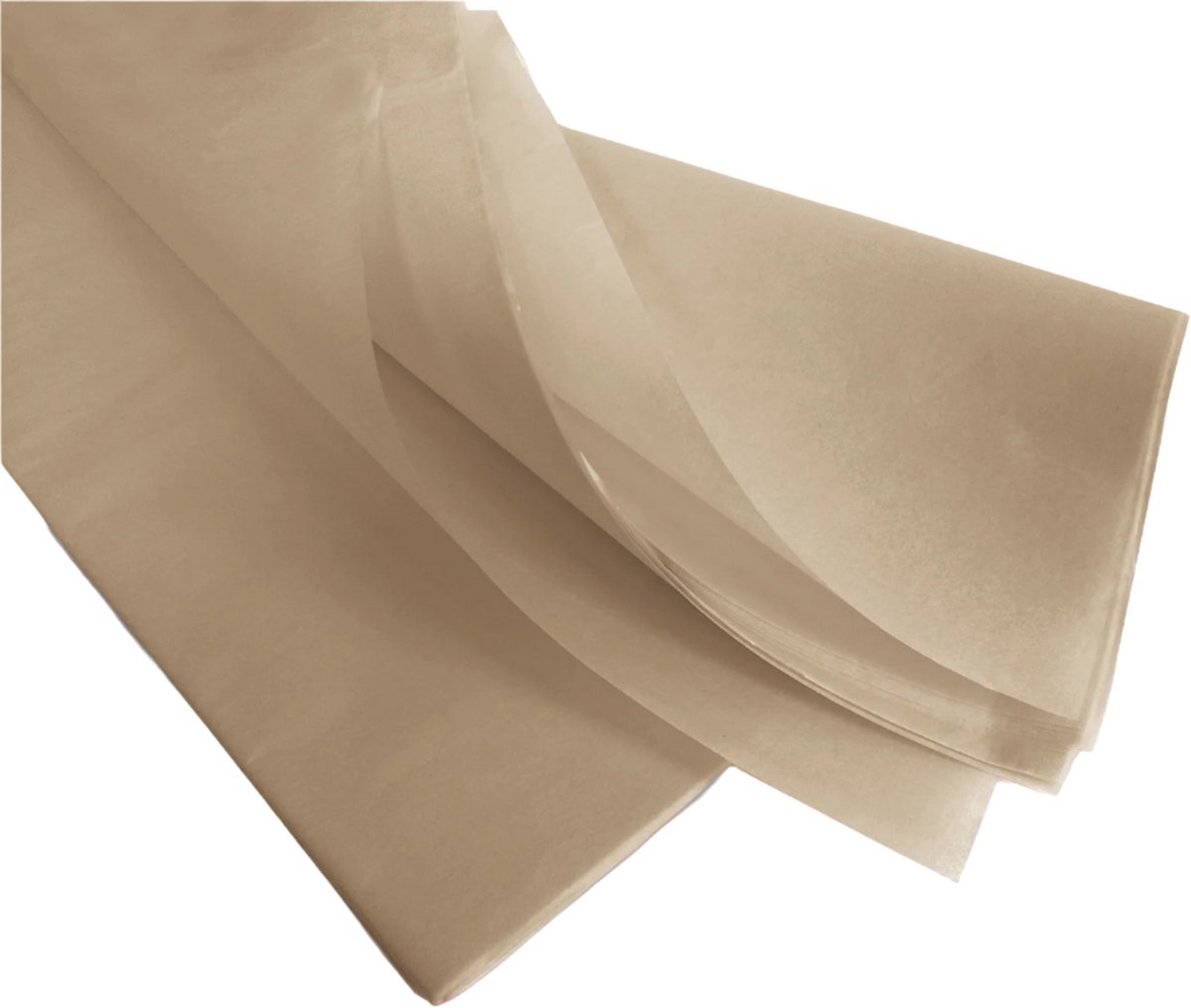 Kraftkleurig Vloeipapier – 50×75 cm – 240 vel – Vloeipapier