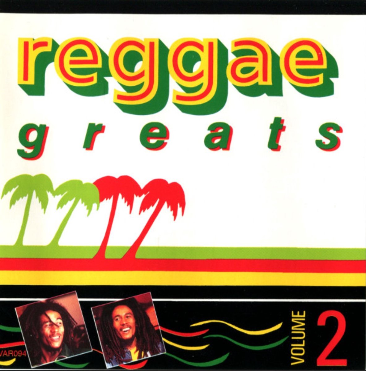 Reggae Greats - Volume 2