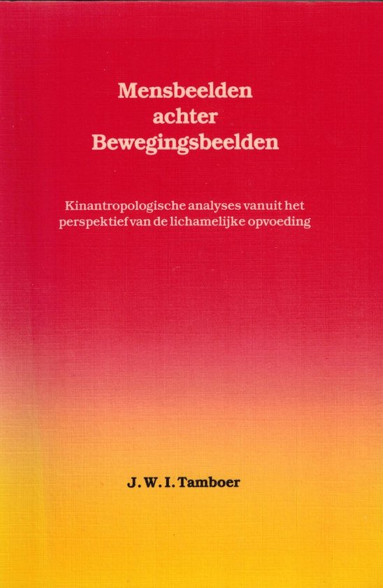 Mensbeelden achter bewegingsbeelden - cover