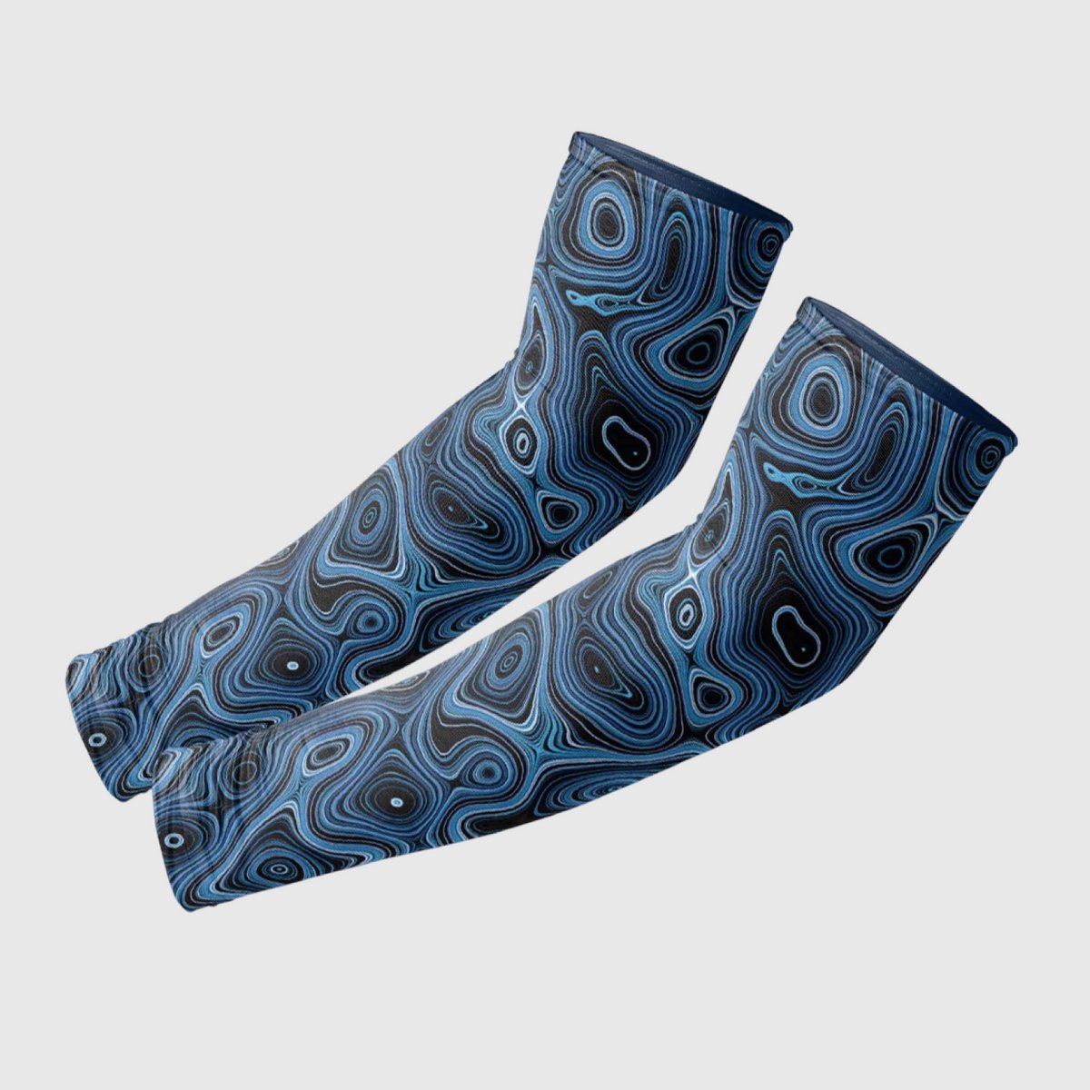 Premium Armstukken - UV-Bescherming - Ice Silk Materiaal - Arm Warmer - Arm Sleeves - Voor Sport, Fiets & Motor - Dames & Heren