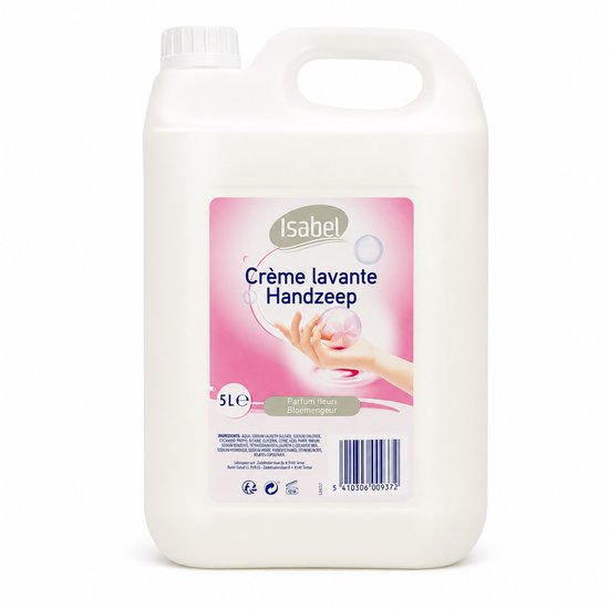 Isabel handzeep navulling – 5 liter