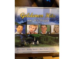 Goldenen Hits Aus Den Bergen (2 CD)