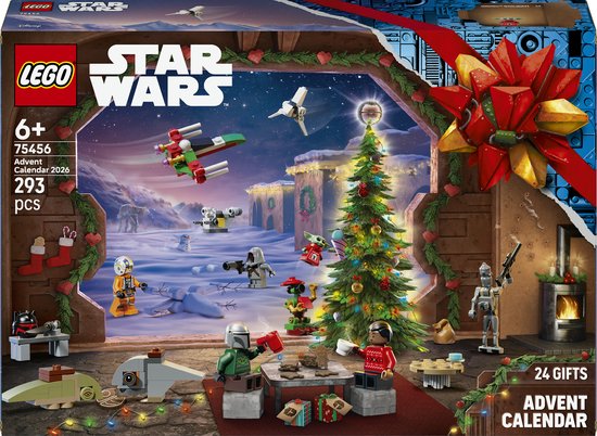 LEGO® Star Wars™ Adventskalender 2026
