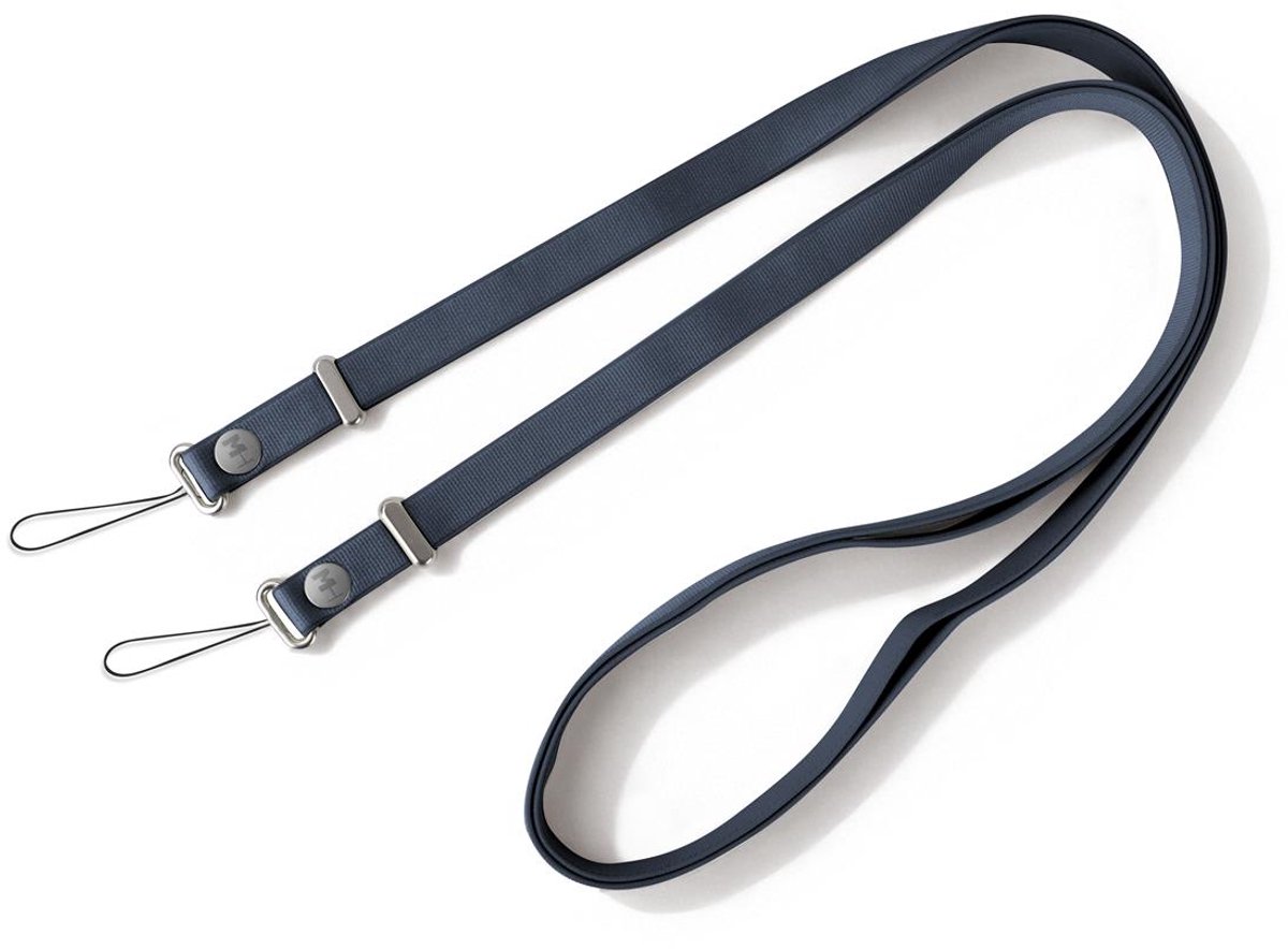 Musthavz CrossBody Strap Stylecolor – Donkerblauw – Verstelbare Smartphone Strap