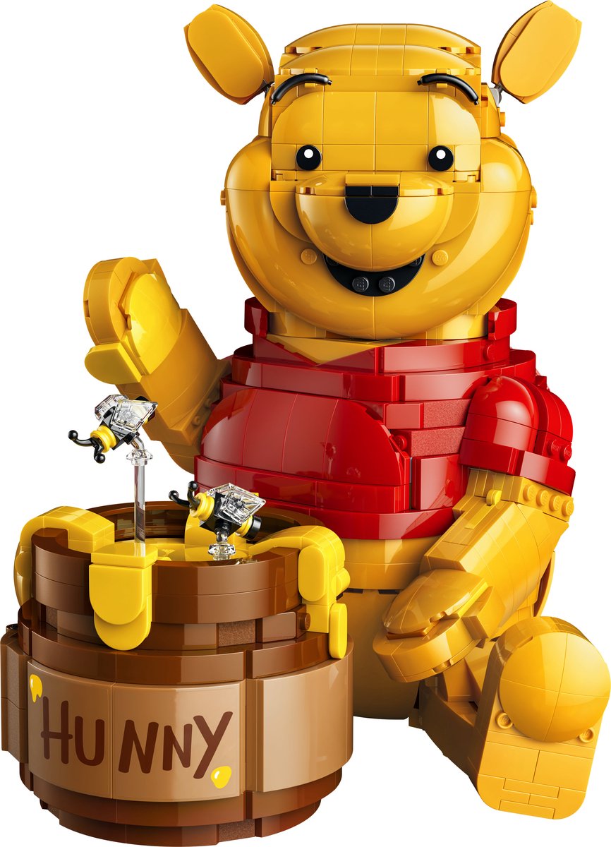 LEGO Disney Winnie de Poeh - 43300 – foto 6