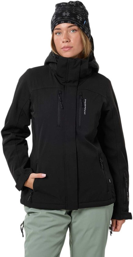 Swedemount Cervinia Jas – Ski jas dames – Maat 40