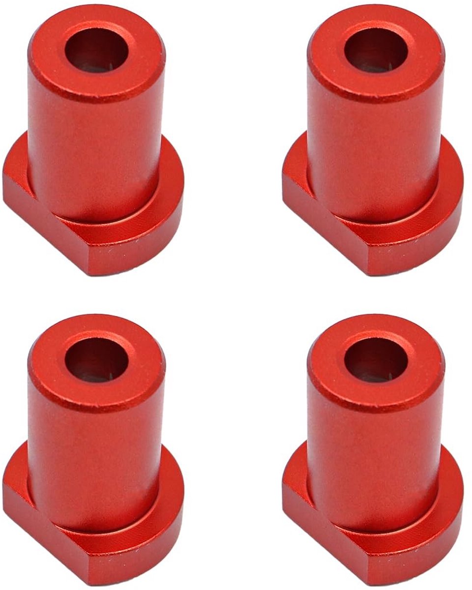 Dailygoods - Set van 4 Houtbewerkingsstopper voor Veilig Houtbewerken