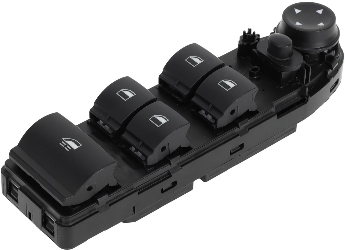 Dailygoods - Raamschakelaar voor BMW 328i, 335i, M3 (2007-2013)