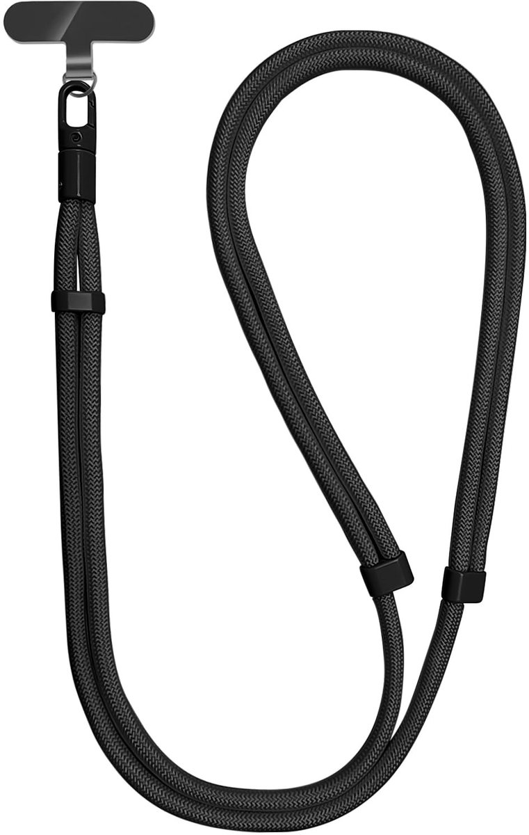Dailygoods - Universele Telefoonketting met Verstelbare Nekband