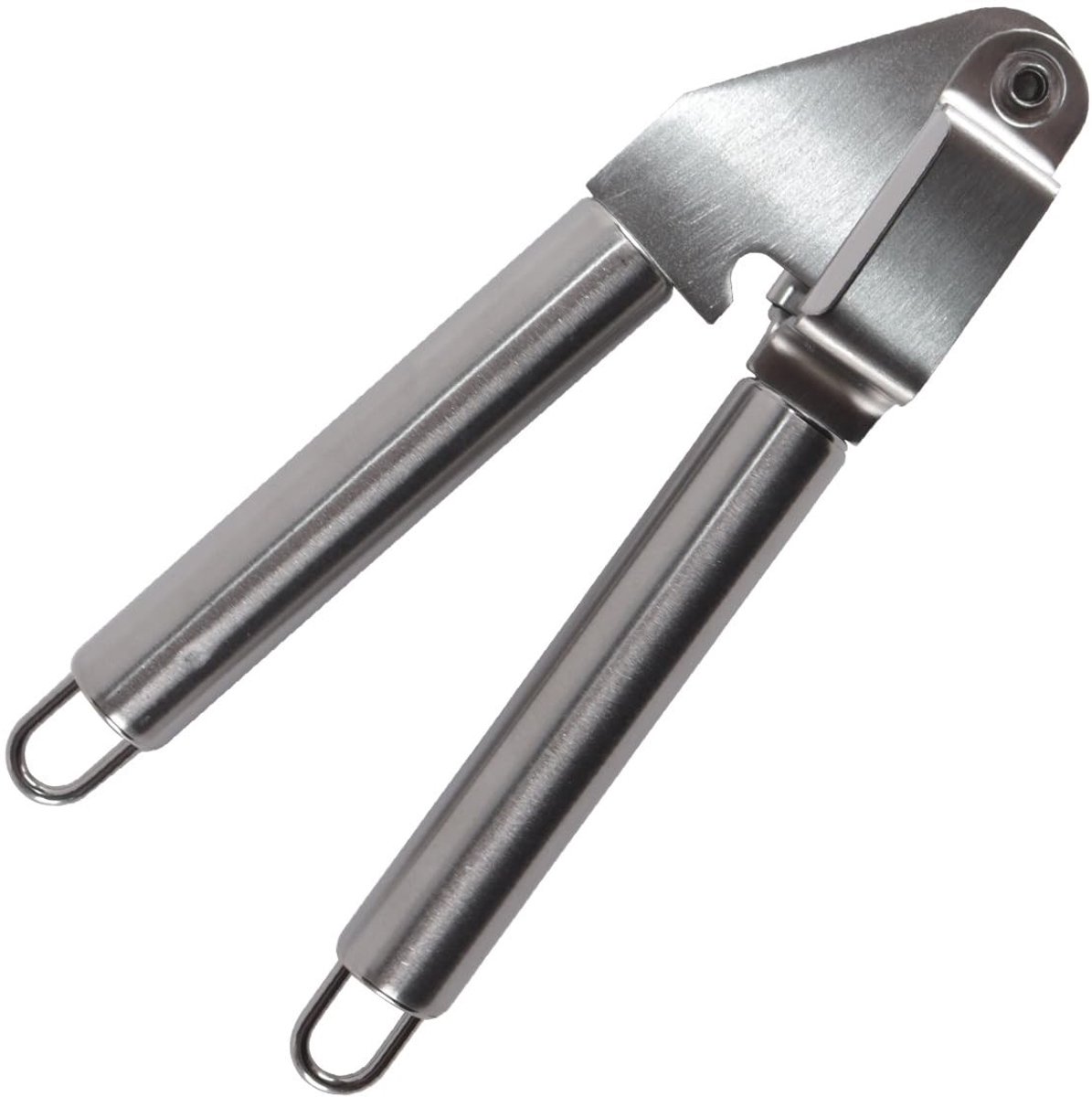 Dailygoods - Roestvrij Stalen Knoflookpers voor Keuken