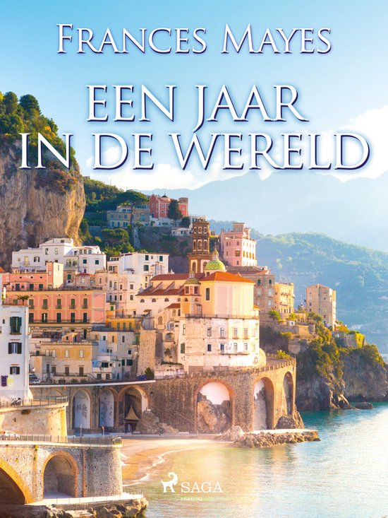 Een jaar in de wereld - cover