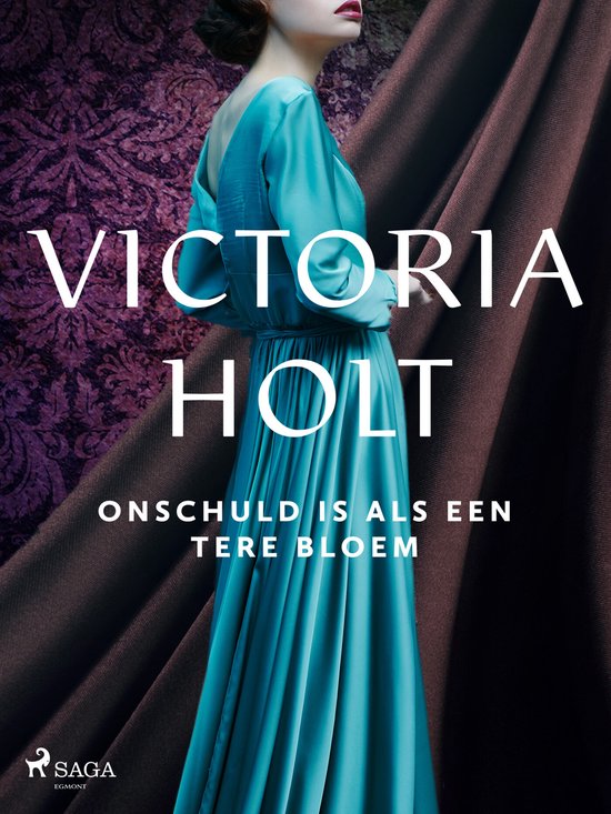 Onschuld is als een tere bloem - cover