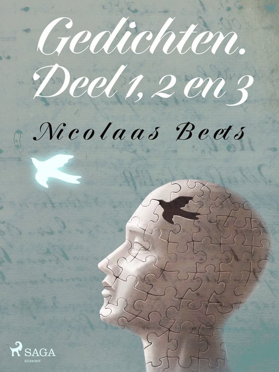 Gedichten. Deel 1, 2 en 3 - cover