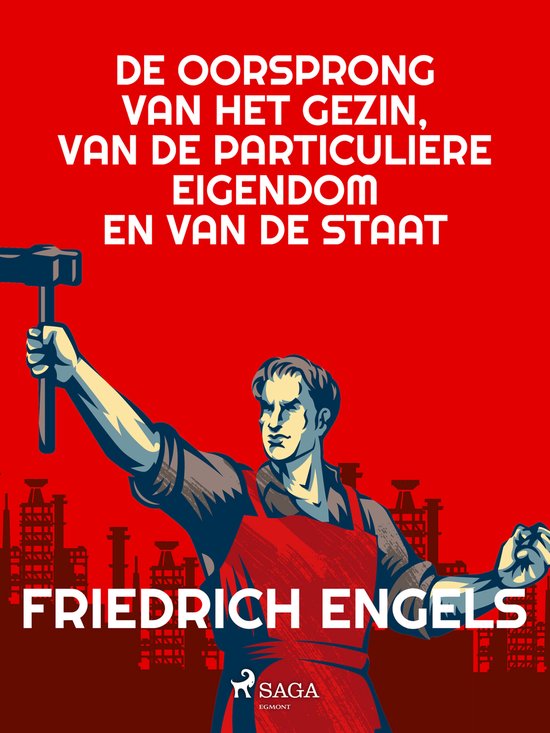 De oorsprong van het gezin, van de particuliere eigendom en  ... - cover