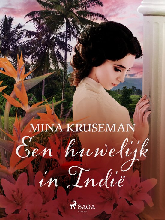 Een huwelijk in Indië - cover