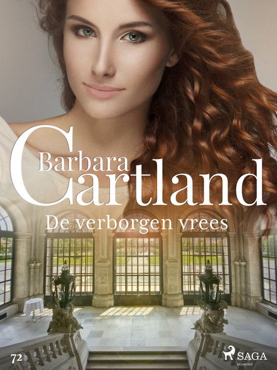 Barbara Cartland's Eternal Collection 72 - De verborgen vree ... - cover