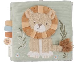 Little Dutch Safari Friends Livre d'activités