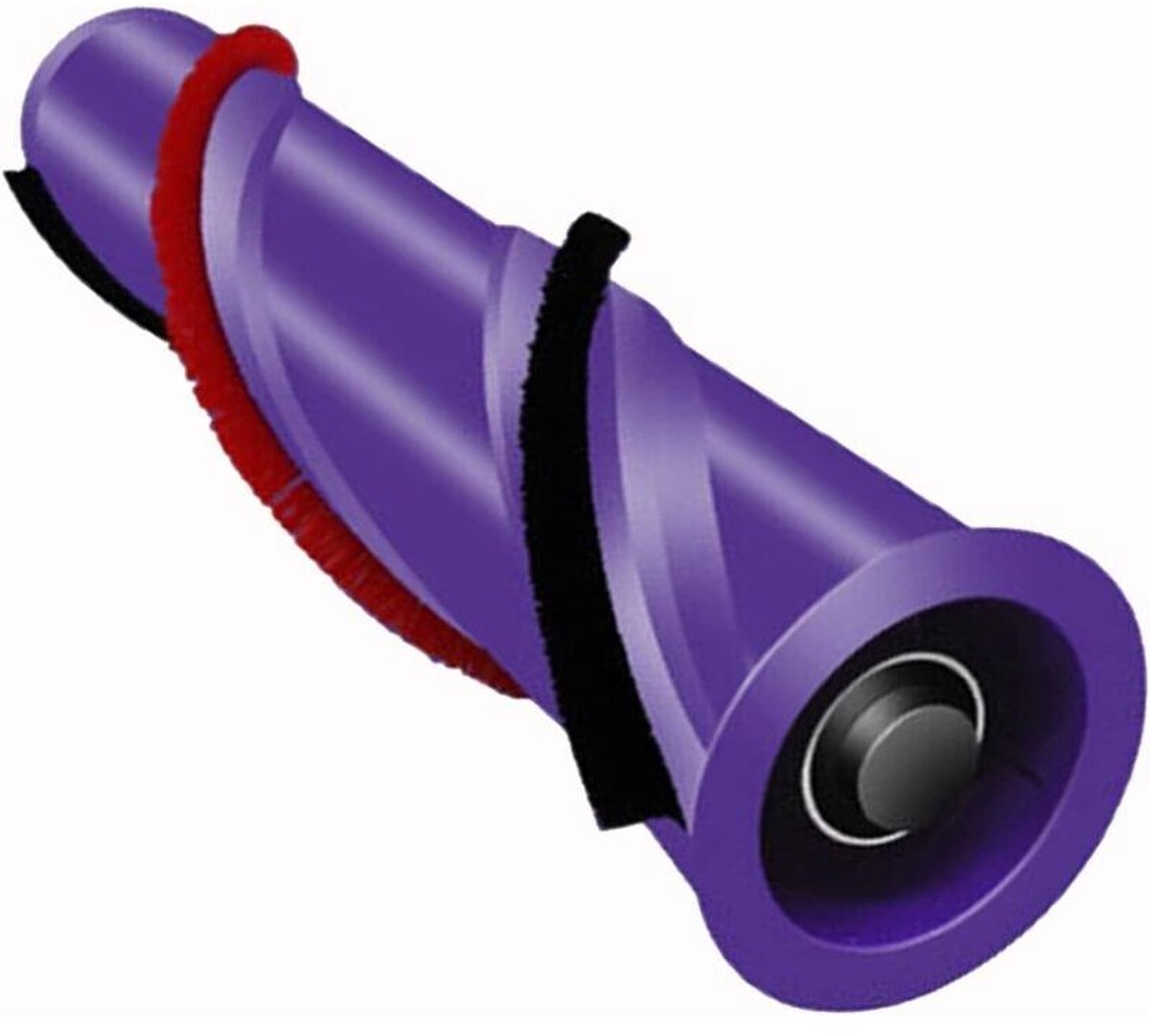 Vervangende tapijtreinigingsborstel Geschikt voor de Dyson V10 stofzuiger