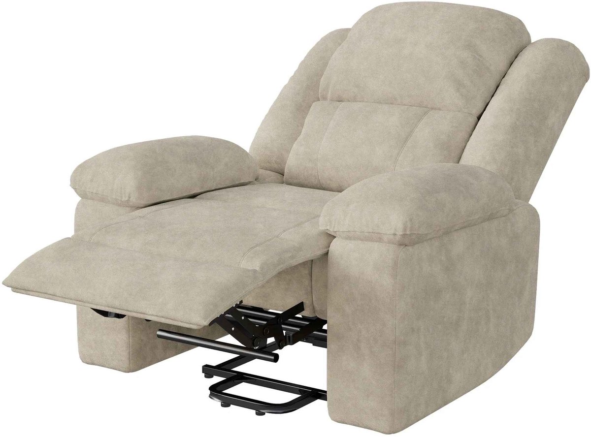 Saradevi CORE Relaxstoel met Massage en Verwarming - afbeelding 3