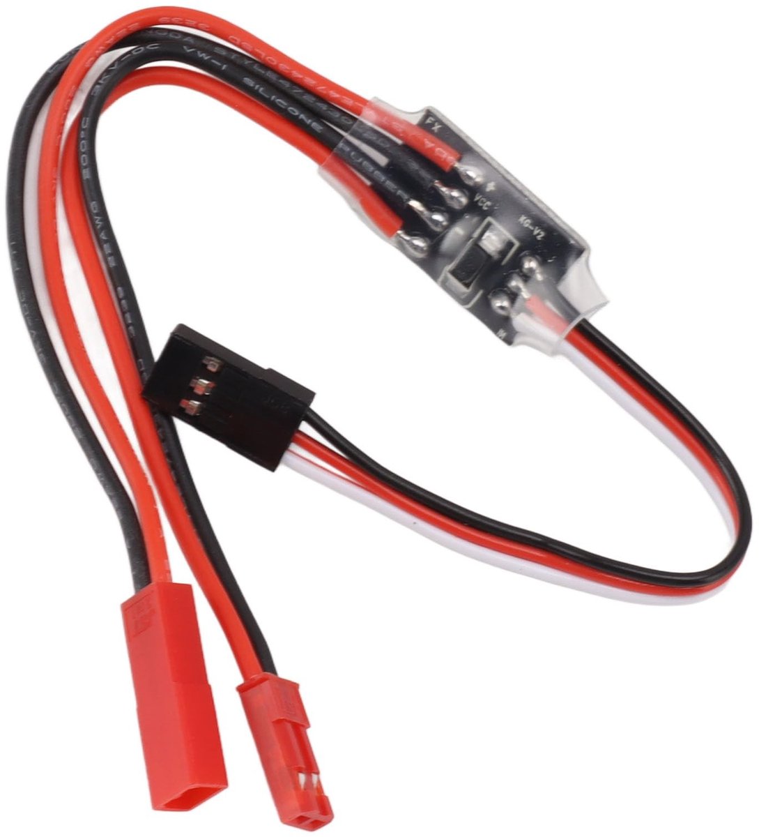 Dailygoods - Elektronische RC-schakelaar voor PWM-besturing