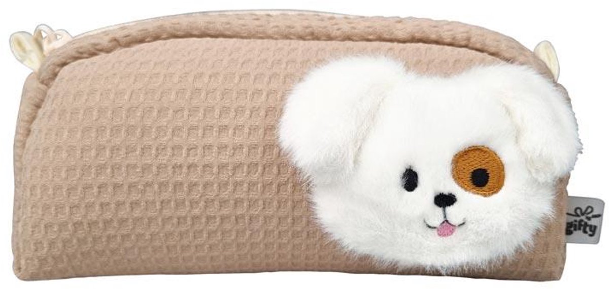 Gifty - Pencil Case Dog - UNI