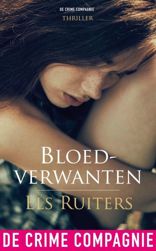 Rechercheur Ava van Amstel 3 - Bloedverwanten - cover