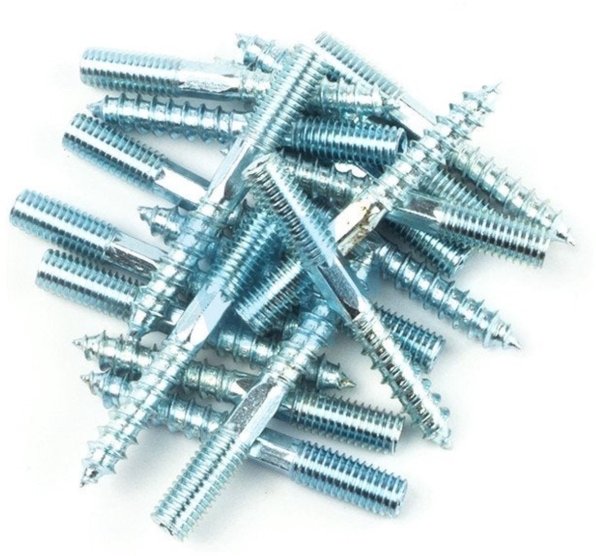 Stokeind M8X60 Doos 100 Stuks