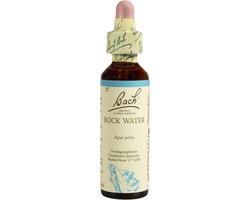 Rock water / bronwater 20 Druppels