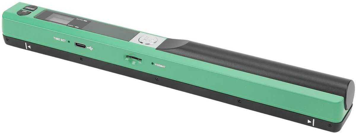 Dailygoods - Dailygoody - Draagbare handscanner - Multifunctionele A4 document scanner - Voor thuis en kantoor - 900 DPI resolutie - Scannen en archiveren - Compac thumbnail 4