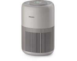 Philips PureProtect 900 Series - Luchtreiniger - CADR 250m3/u - Ruimtes tot 65m2 - 2 laags HEPA filtratie - Stille Reiniging - Compact - Beige - AC0921/14