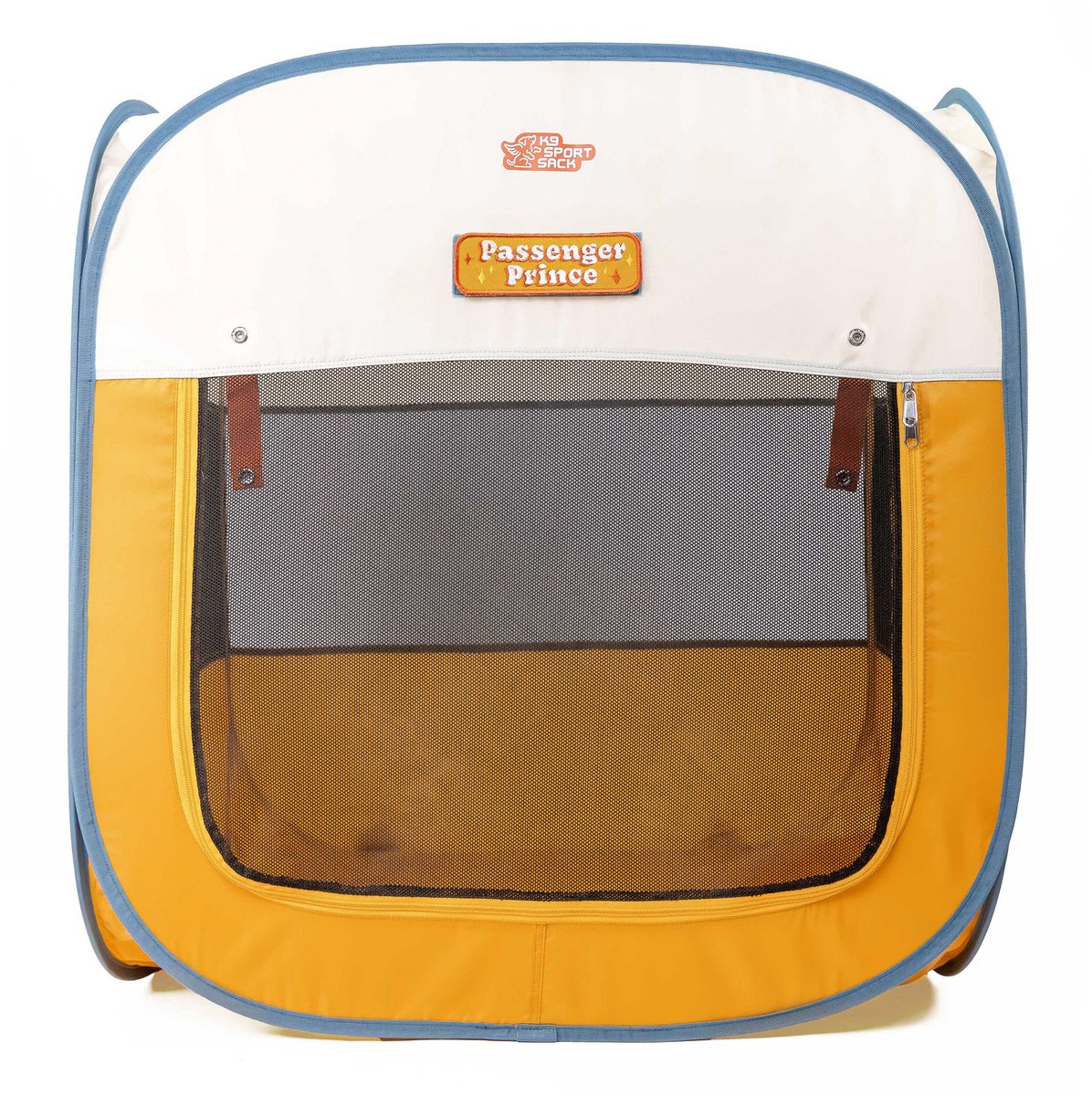K9 Sport Sack - Pop-up Tent - Geel - Maat S