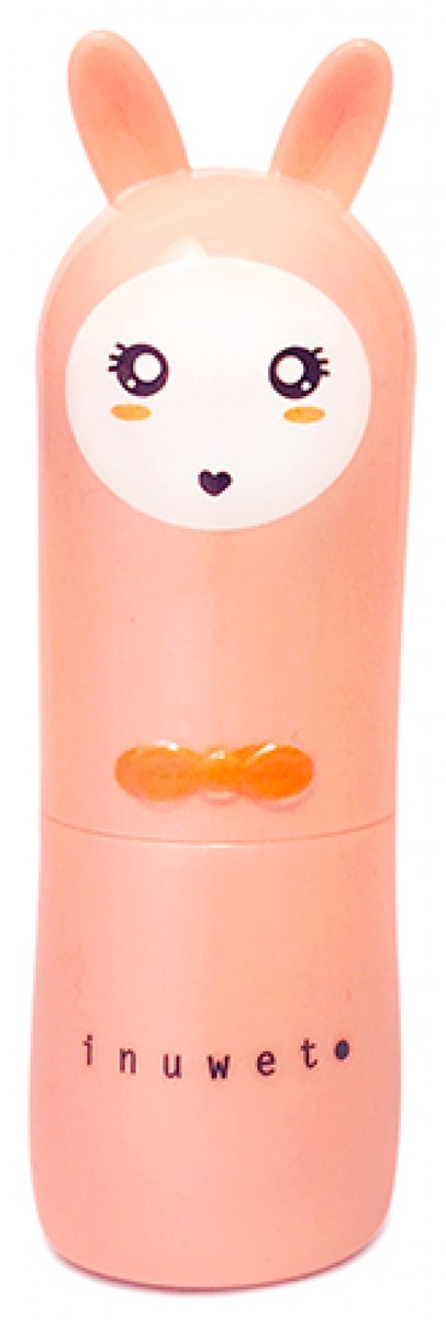 Inuwet Lippenbalsem 3,5 g (Smaak : Vanille kokosnoot)