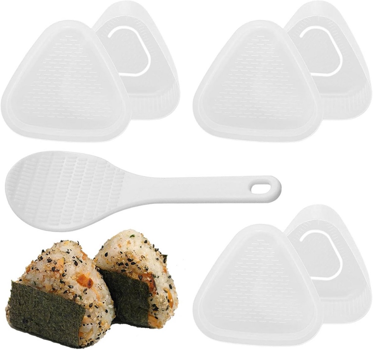 All in one - Sushi maker set - Doe het zelf - Keuken cadeauset