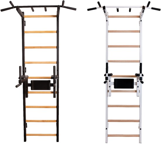 BenchK by AquaMunit - 722W - Fitnessapparatuur - Beukenhout van BenchK — afbeelding 2