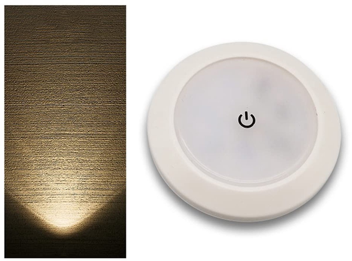 Dailygoods - Dimbare LED Plafondlamp met Touch Dimmer voor Yacht